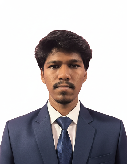 Tharunraj R